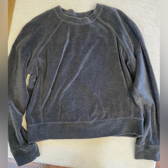 lululemon Velour Warm Down Crew - Picture 2 of 6